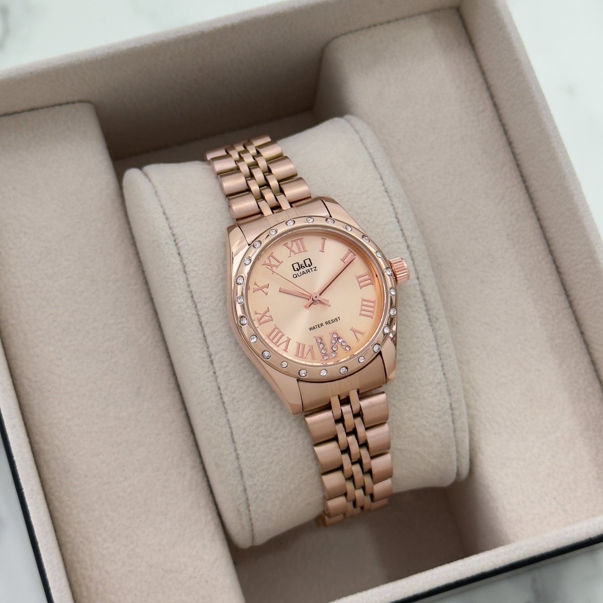 RELOJ PARA DAMA CLASSIC BRILLIANCE - Relojes 24K