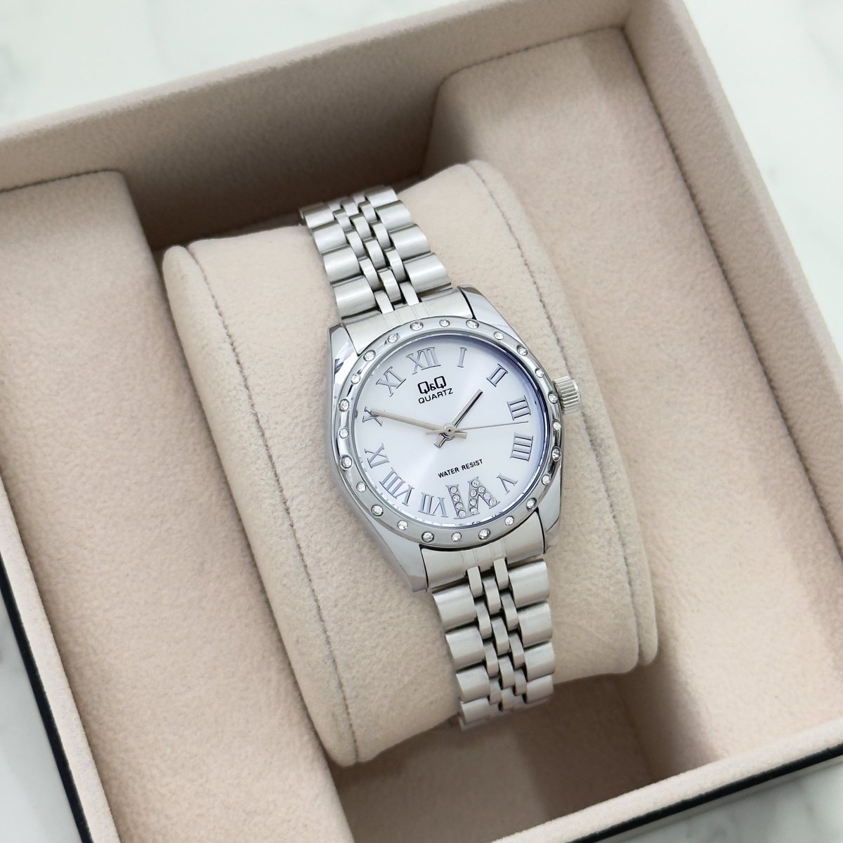 RELOJ PARA DAMA CLASSIC BRILLIANCE - Relojes 24K