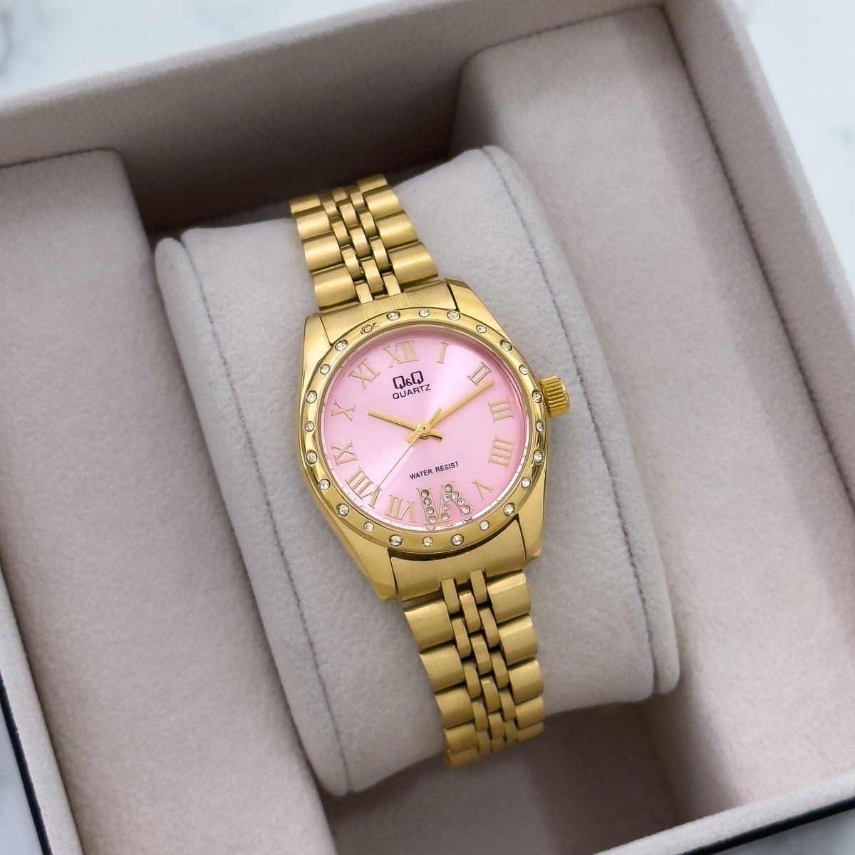 RELOJ PARA DAMA CLASSIC BRILLIANCE - Relojes 24K