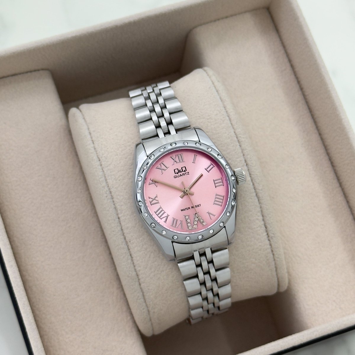 RELOJ PARA DAMA CLASSIC BRILLIANCE - Relojes 24K