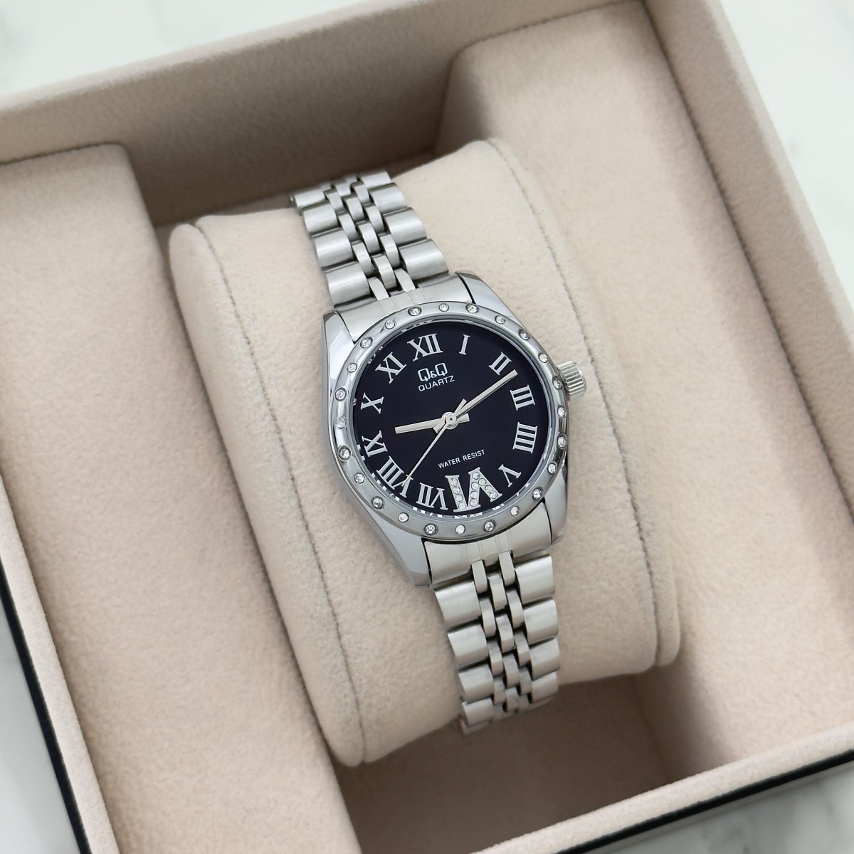 RELOJ PARA DAMA CLASSIC BRILLIANCE - Relojes 24K