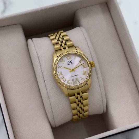 RELOJ PARA DAMA CLASSIC BRILLIANCE - Relojes 24K