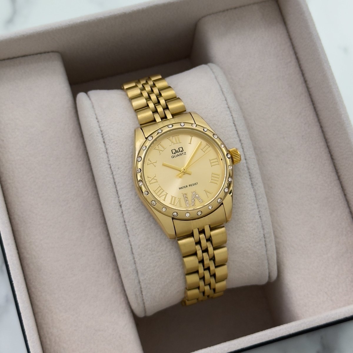 RELOJ PARA DAMA CLASSIC BRILLIANCE - Relojes 24K