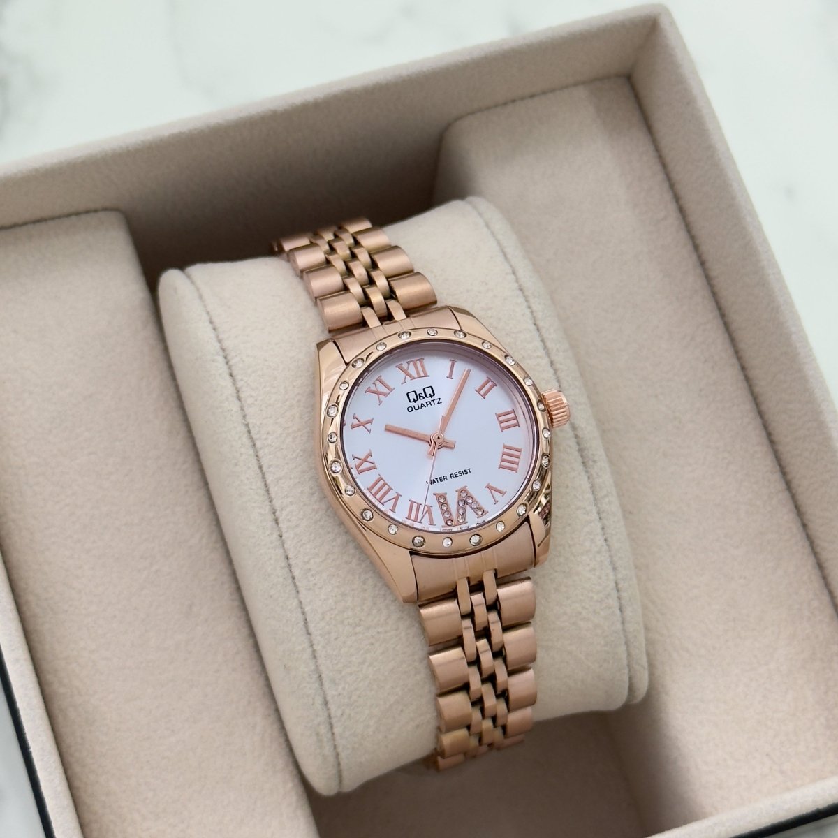 RELOJ PARA DAMA CLASSIC BRILLIANCE - Relojes 24K