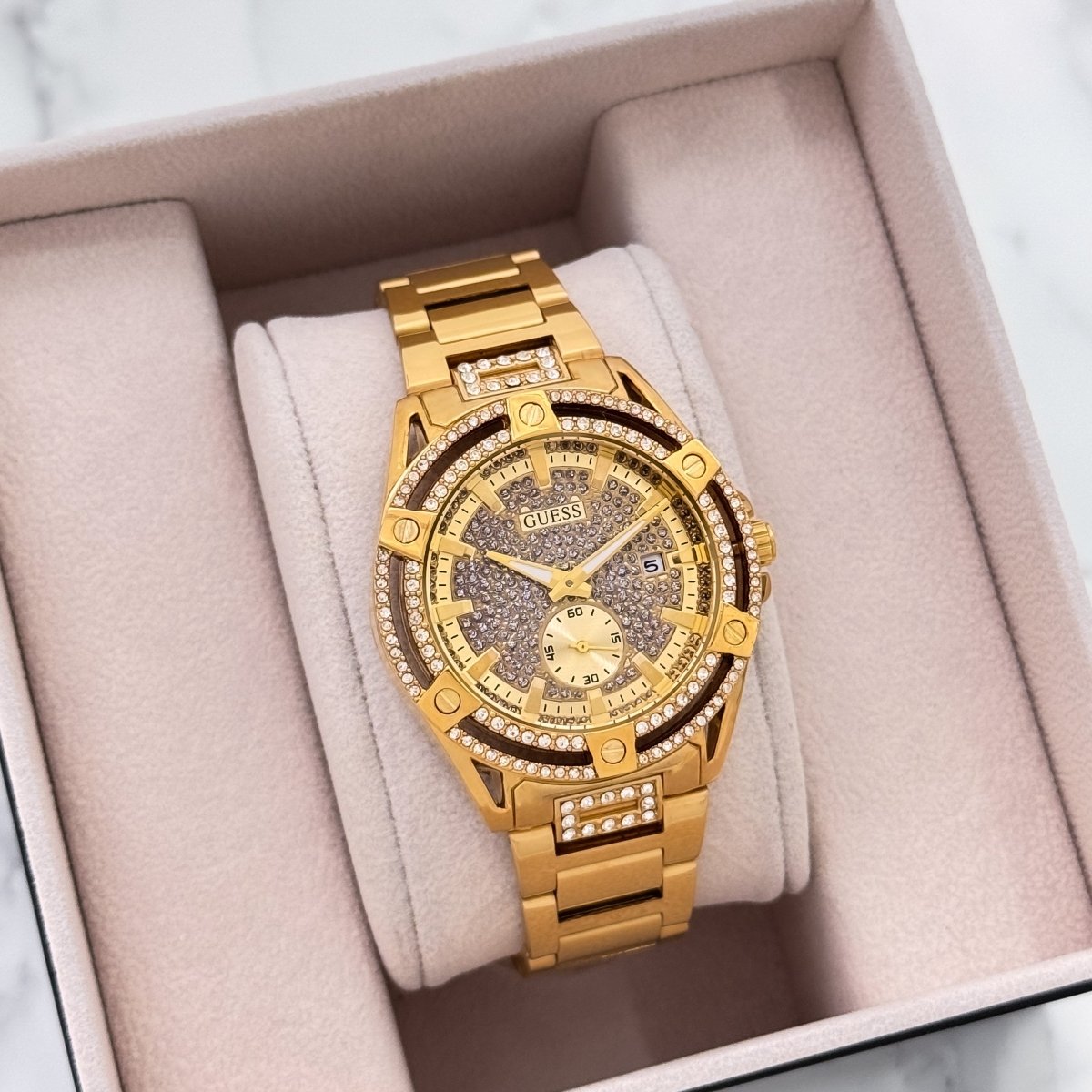 RELOJ PARA DAMA GLAMOUR ICON - Relojes 24K