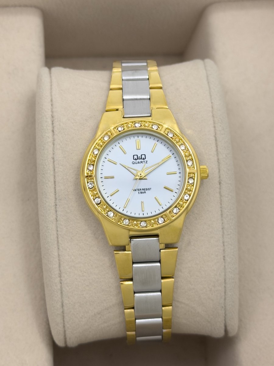 Reloj para Dama Lumina Brillante - Relojes 24K