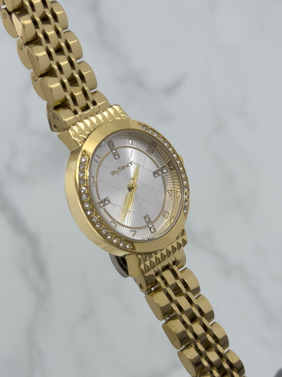 Reloj para Dama Saint Crystal Aura - Relojes 24K