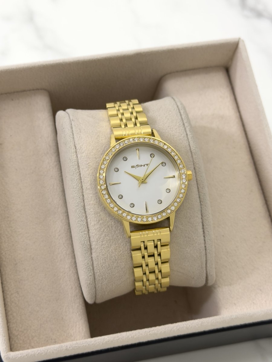 Reloj para Dama Saint Prestige Collection - Relojes 24K