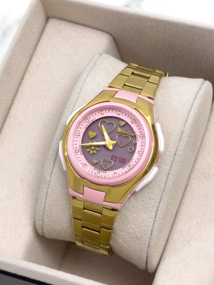 Reloj para Dama Stella Heart Edition - Relojes 24K
