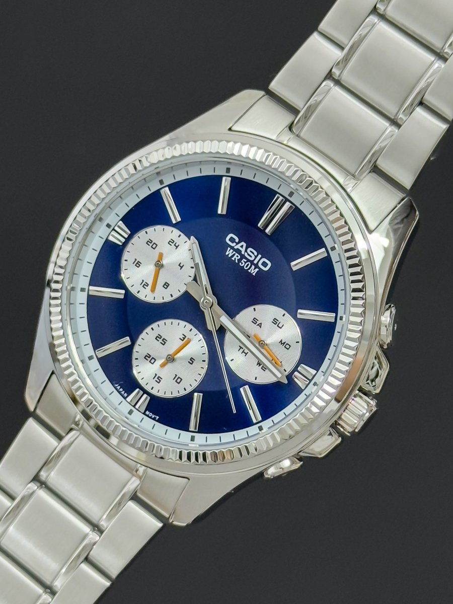 RELOJ PARA HOMBRE CASIO COMMANDER - Relojes 24K