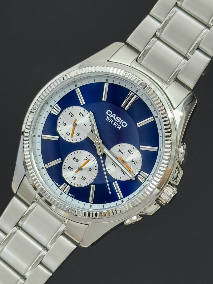 RELOJ PARA HOMBRE CASIO COMMANDER - Relojes 24K