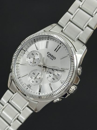 RELOJ PARA HOMBRE CASIO COMMANDER - Relojes 24K