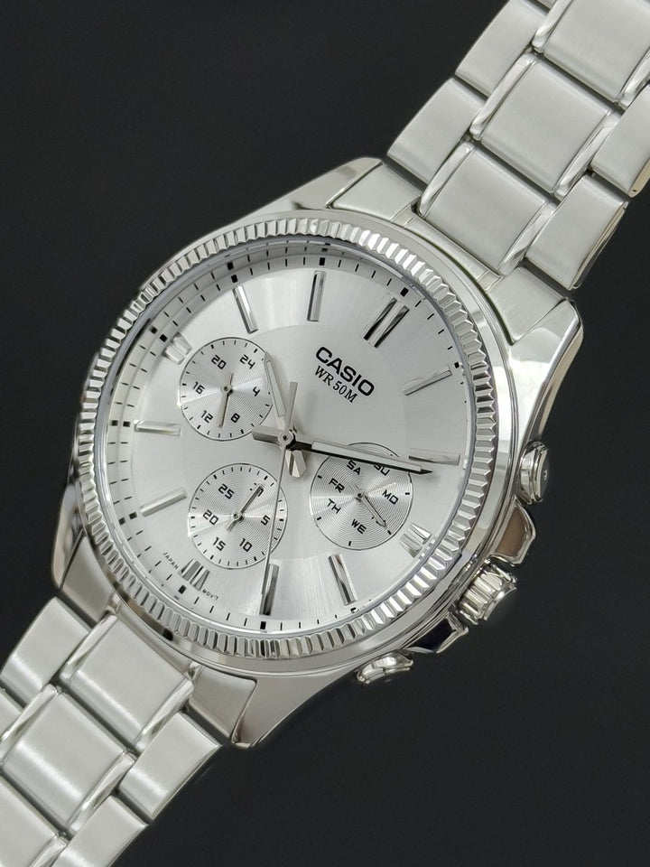 RELOJ PARA HOMBRE CASIO COMMANDER - Relojes 24K