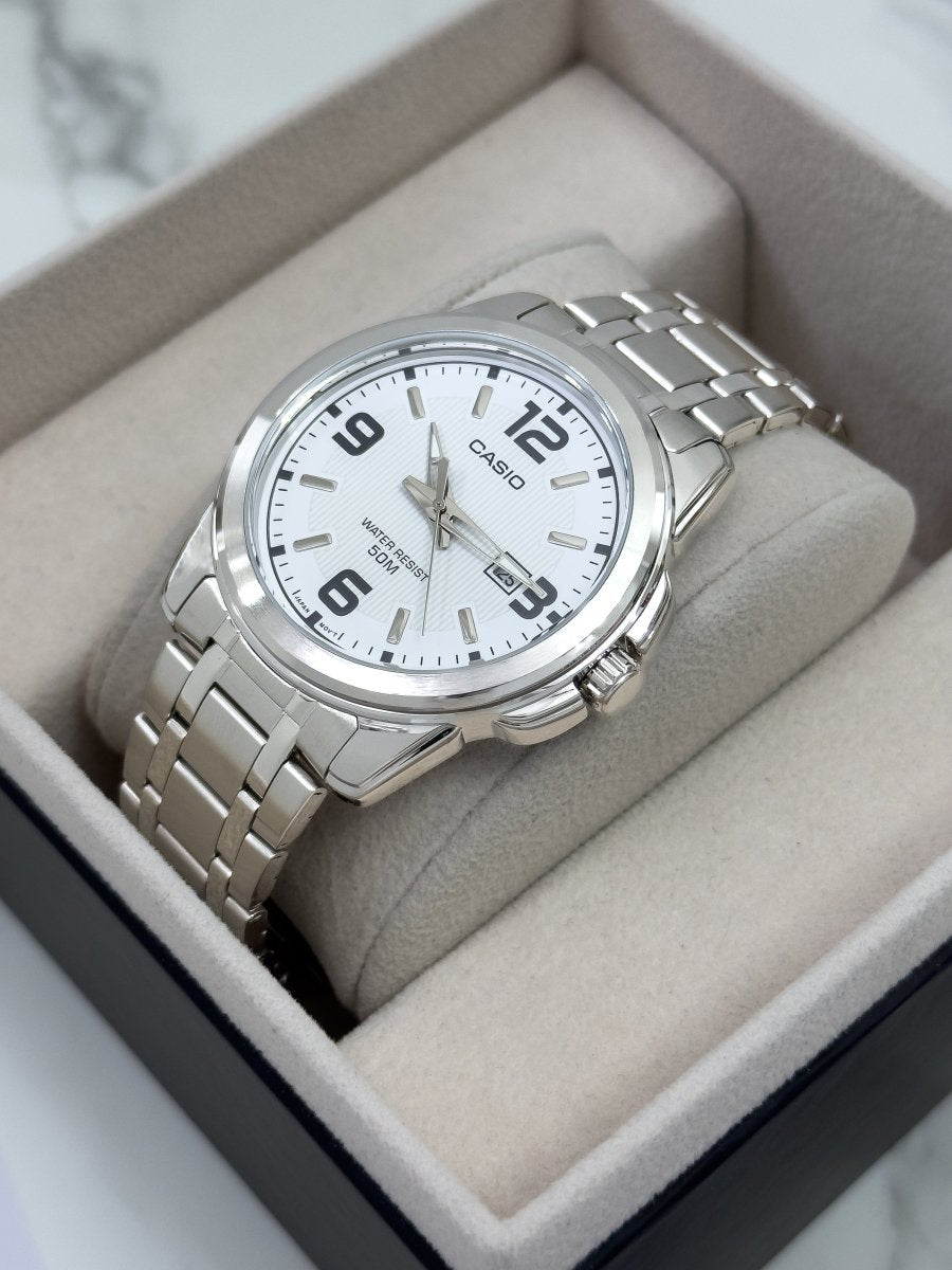 RELOJ PARA HOMBRE CASIO STERLING - Relojes 24K