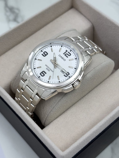 RELOJ PARA HOMBRE CASIO STERLING - Relojes 24K