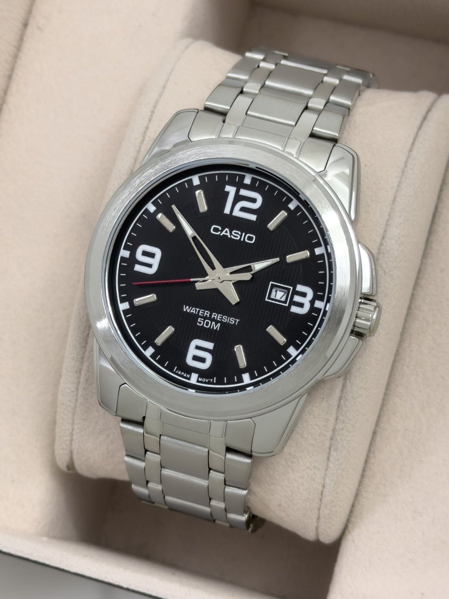 RELOJ PARA HOMBRE CASIO STERLING - Relojes 24K