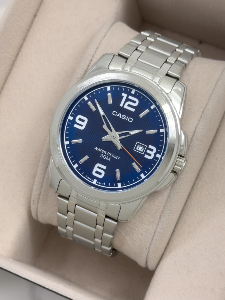 RELOJ PARA HOMBRE CASIO STERLING - Relojes 24K