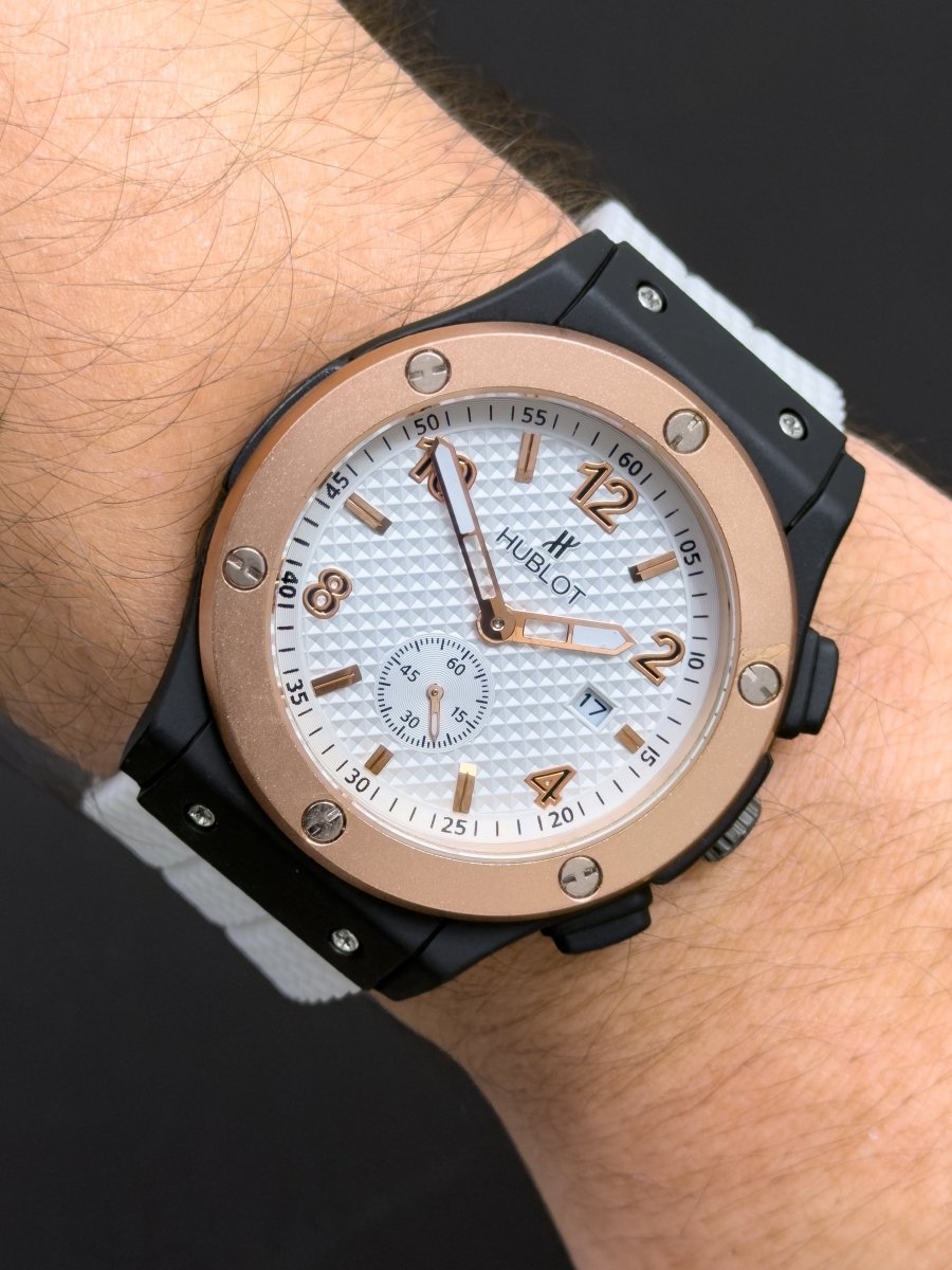 Reloj para Hombre Diamond Peak - Relojes 24K