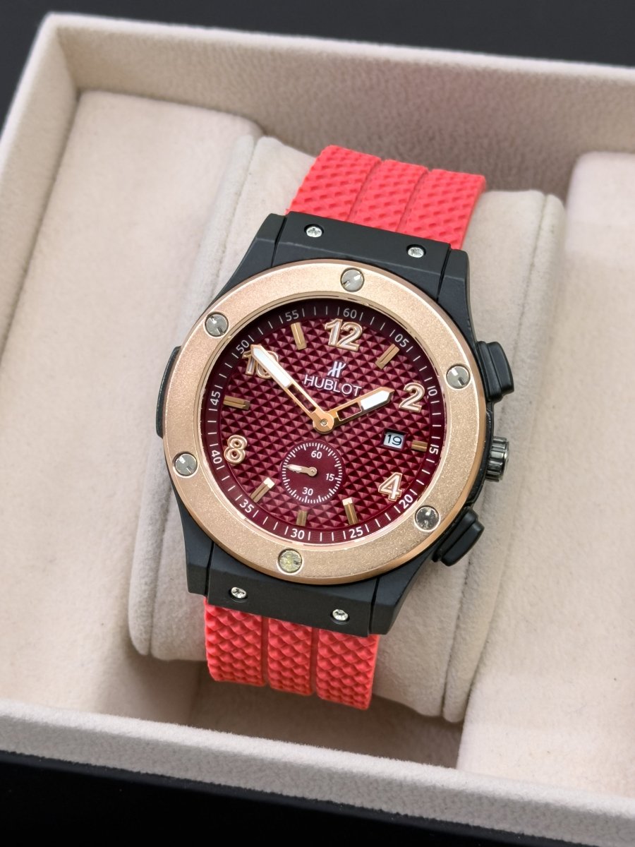 Reloj para Hombre Diamond Peak - Relojes 24K