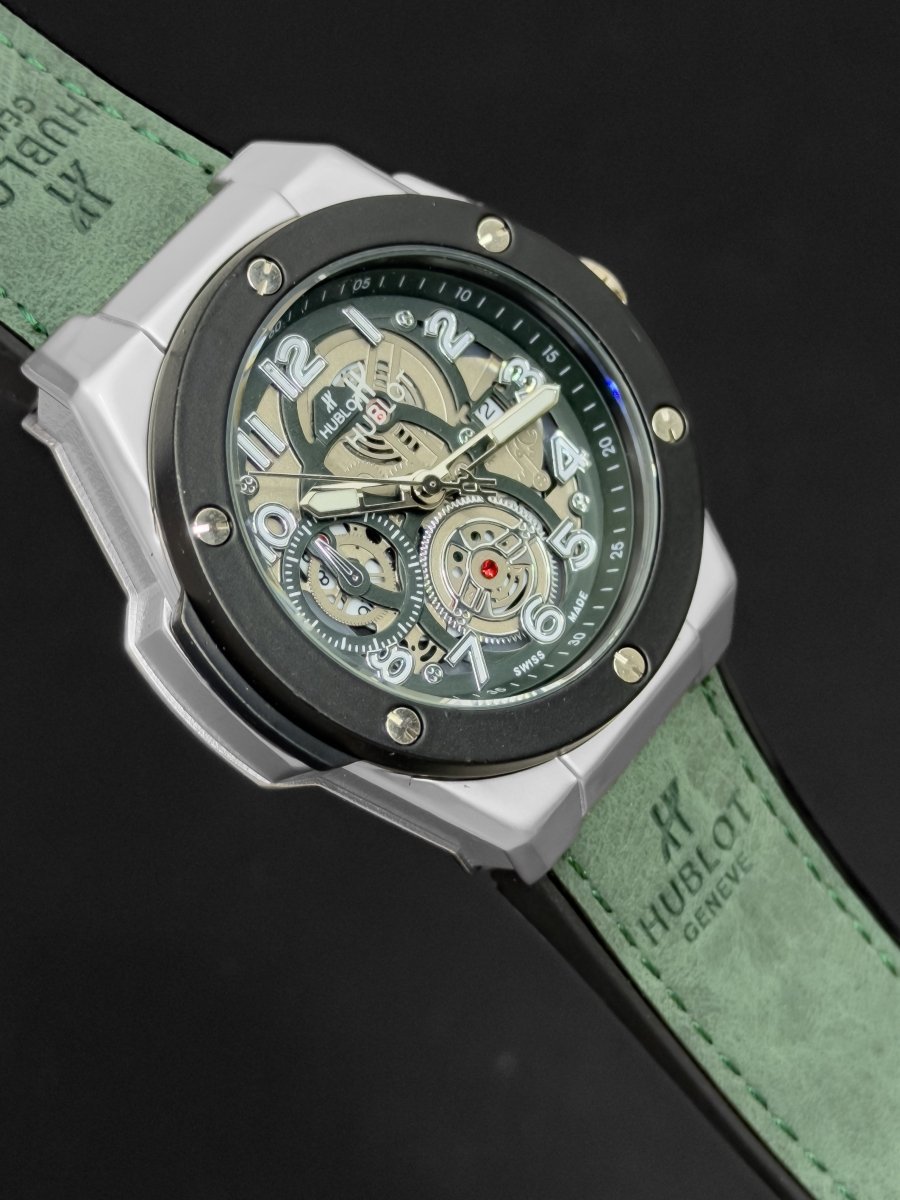 Reloj para Hombre Industrial Sport - Relojes 24K