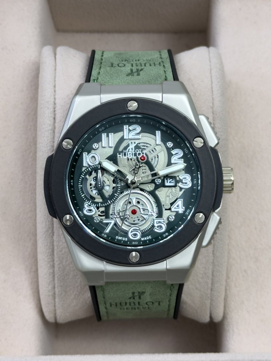 Reloj para Hombre Industrial Sport - Relojes 24K