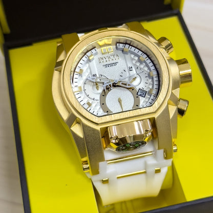 RELOJ PARA HOMBRE IVT GOLDEN TITAN - Relojes 24K