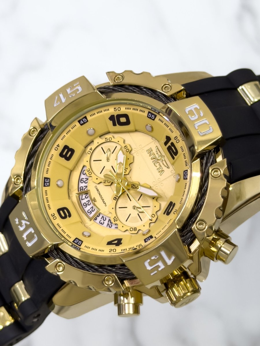 Reloj para hombre Ivt Subaqua Noma VI - Relojes 24K