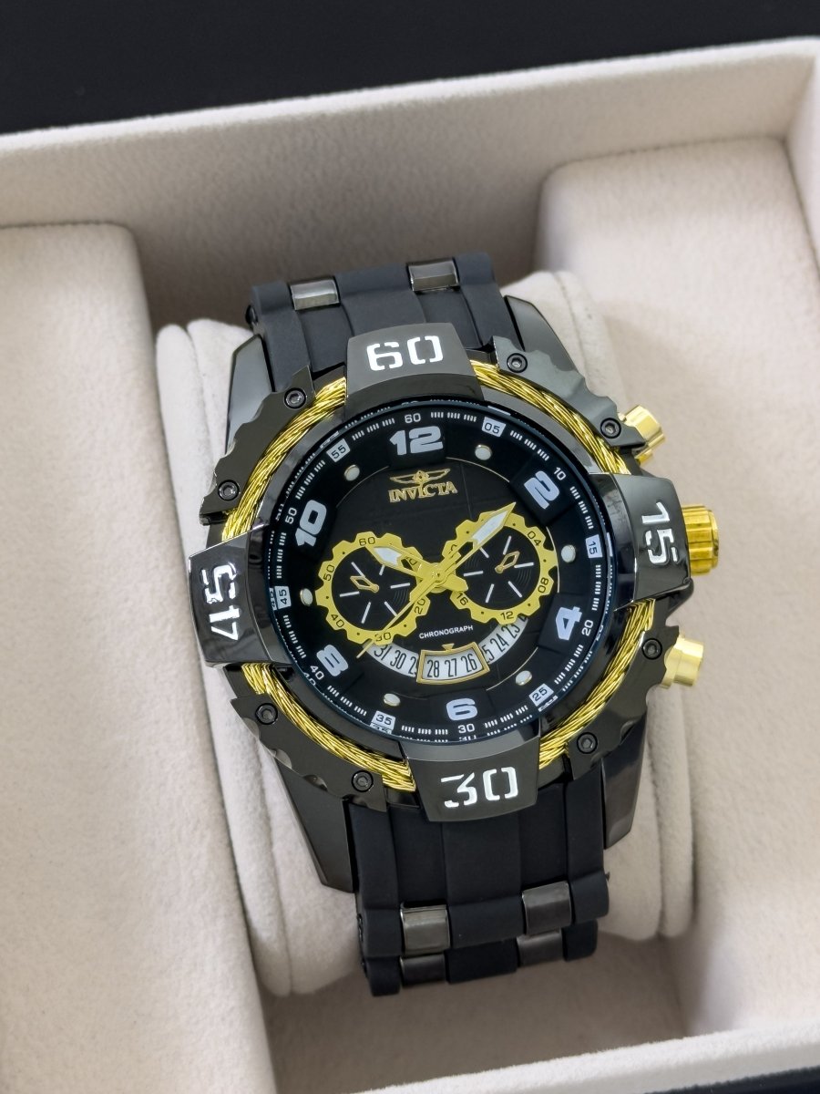 Reloj para hombre Ivt Subaqua Noma VI - Relojes 24K