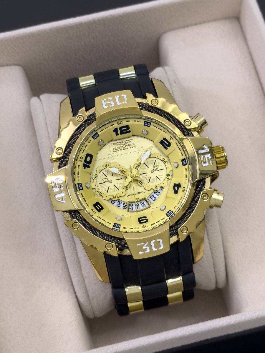 Reloj para hombre Ivt Subaqua Noma VI - Relojes 24K