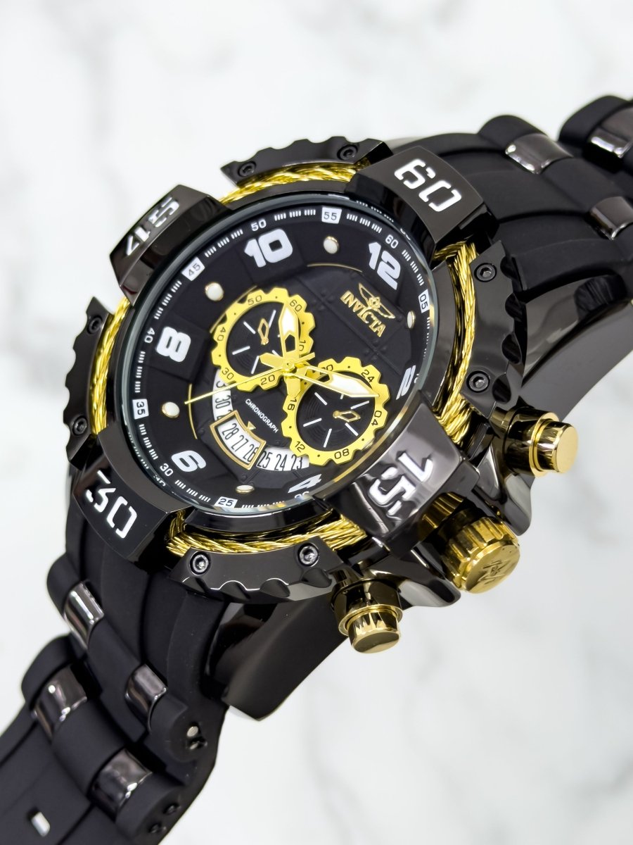 Reloj para hombre Ivt Subaqua Noma VI - Relojes 24K