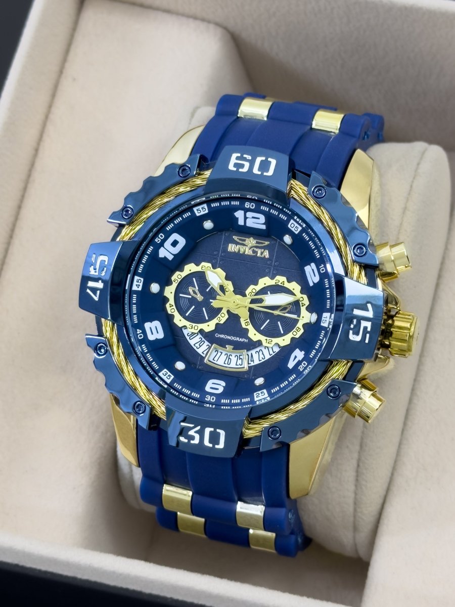 Reloj para hombre Ivt Subaqua Noma VI - Relojes 24K