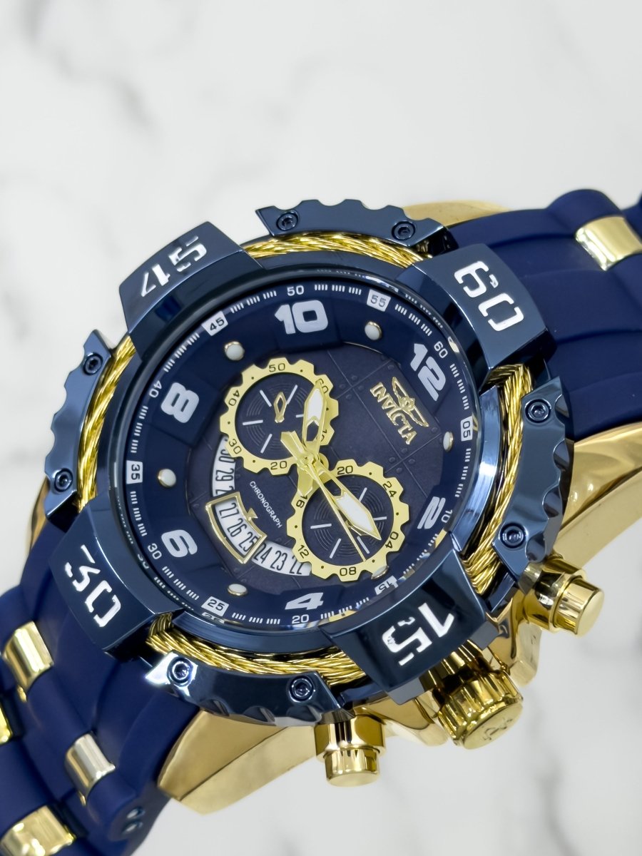 Reloj para hombre Ivt Subaqua Noma VI - Relojes 24K