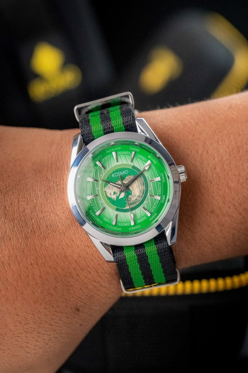 Reloj Para Hombre Kosmo Atlas - Relojes 24K