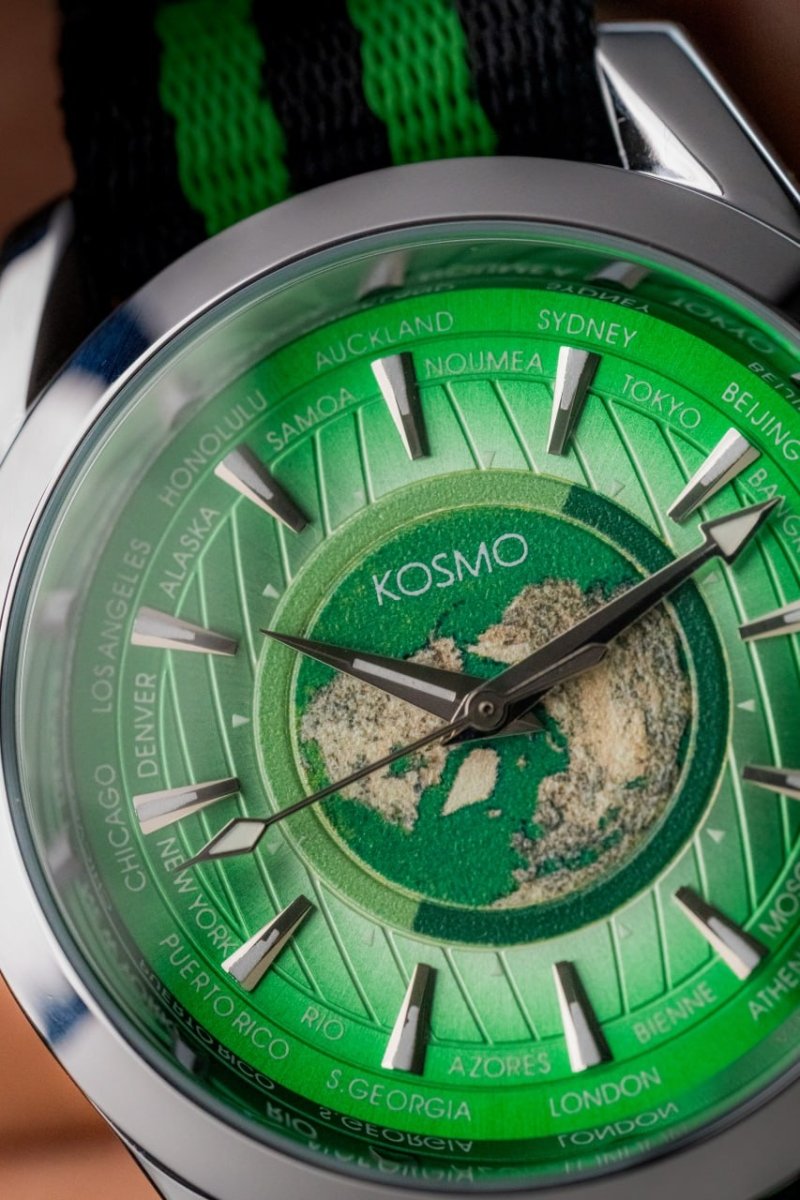 Reloj Para Hombre Kosmo Atlas - Relojes 24K