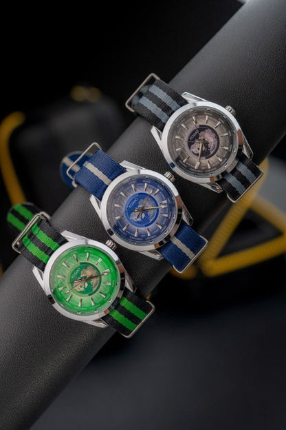 Reloj Para Hombre Kosmo Atlas - Relojes 24K