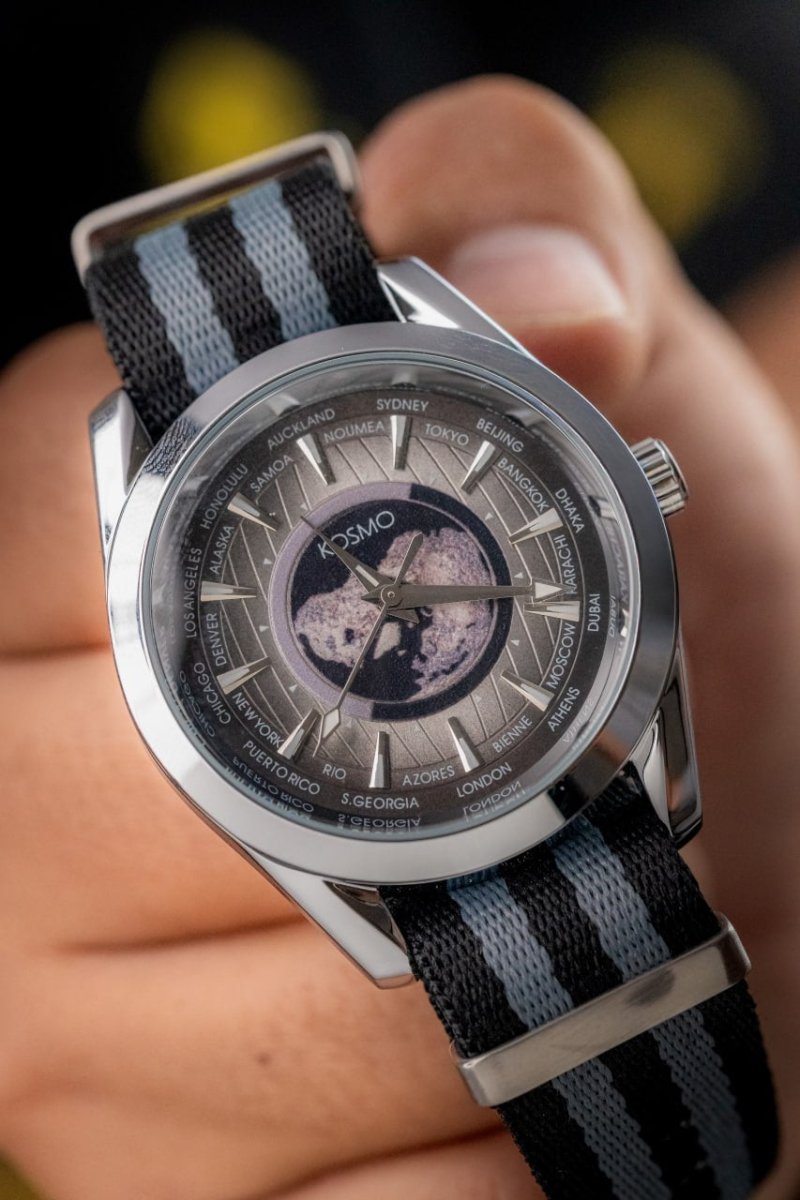 Reloj Para Hombre Kosmo Atlas - Relojes 24K