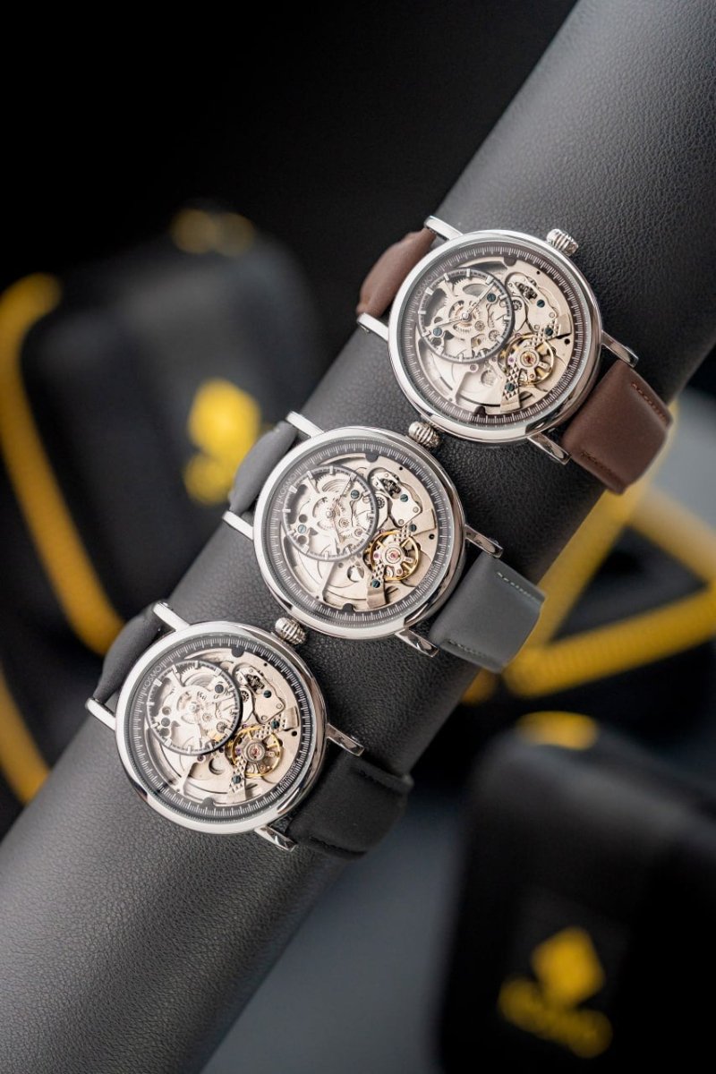 Reloj Para Hombre Kosmo Clarity - Relojes 24K