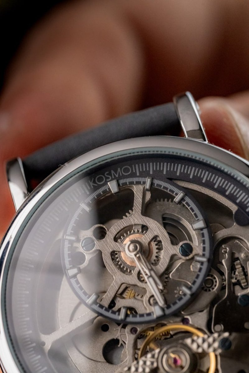 Reloj Para Hombre Kosmo Clarity - Relojes 24K