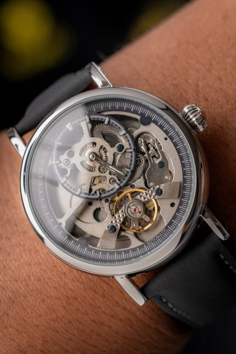 Reloj Para Hombre Kosmo Clarity - Relojes 24K