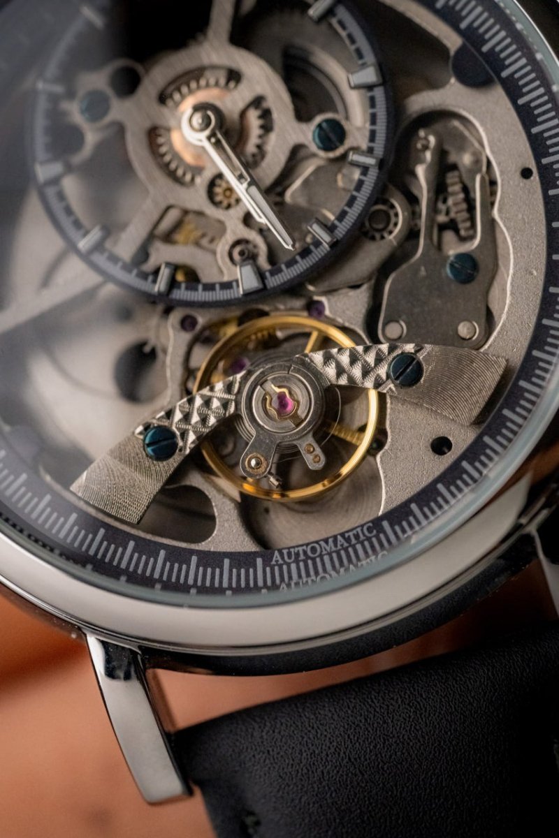 Reloj Para Hombre Kosmo Clarity - Relojes 24K