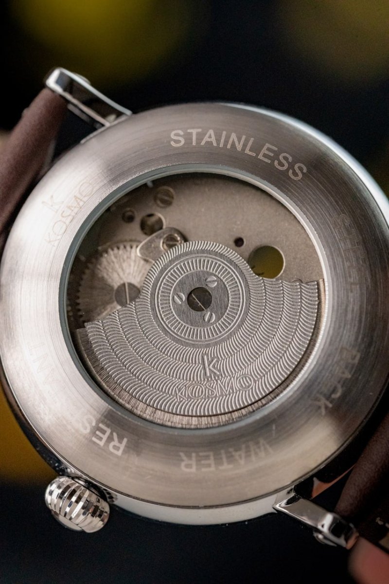 Reloj Para Hombre Kosmo Clarity - Relojes 24K