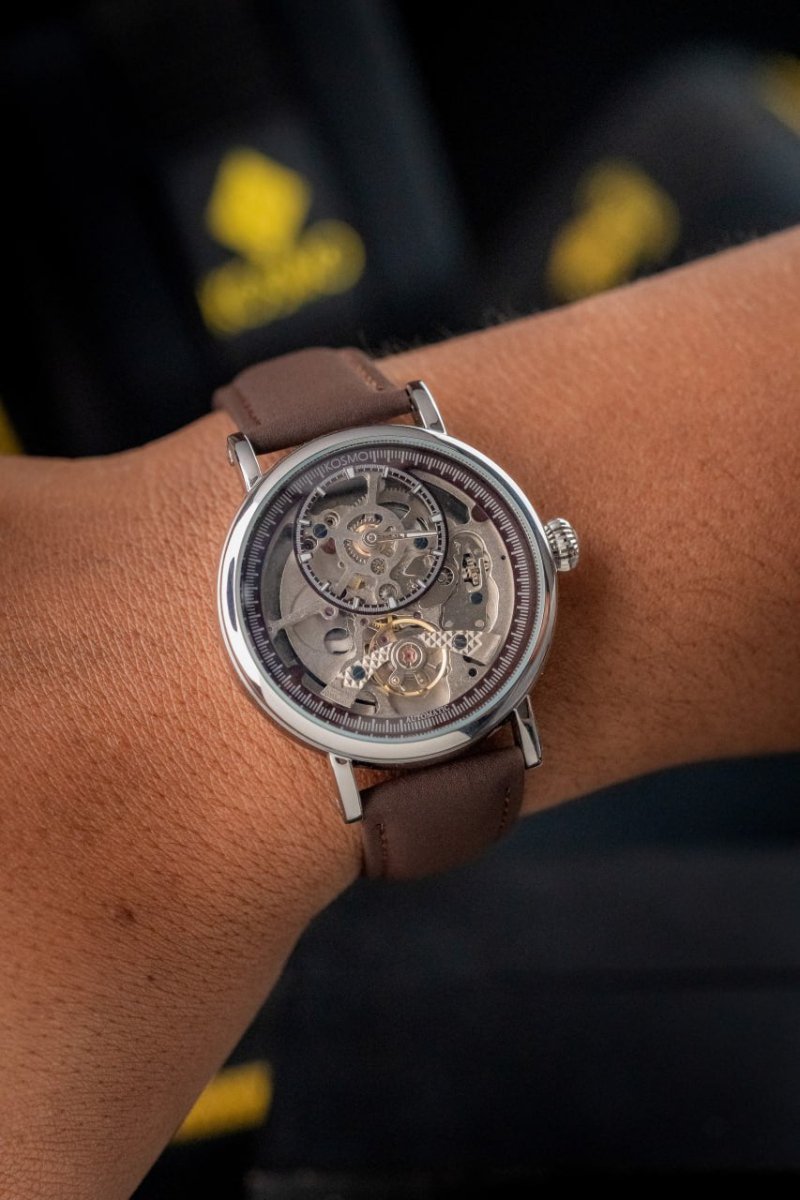 Reloj Para Hombre Kosmo Clarity - Relojes 24K