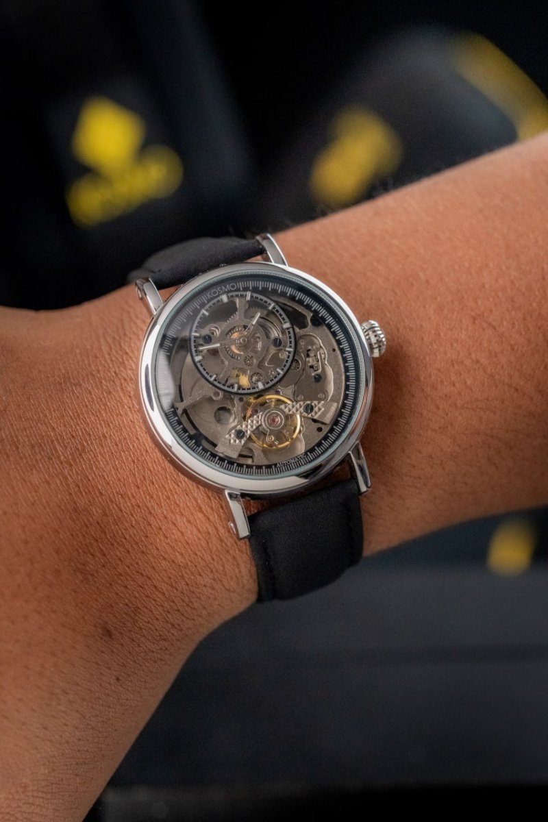 Reloj Para Hombre Kosmo Clarity - Relojes 24K