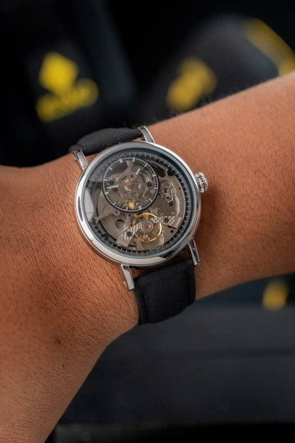 Reloj Para Hombre Kosmo Clarity - Relojes 24K