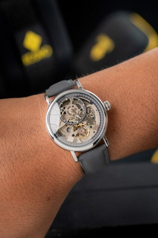 Reloj Para Hombre Kosmo Clarity - Relojes 24K