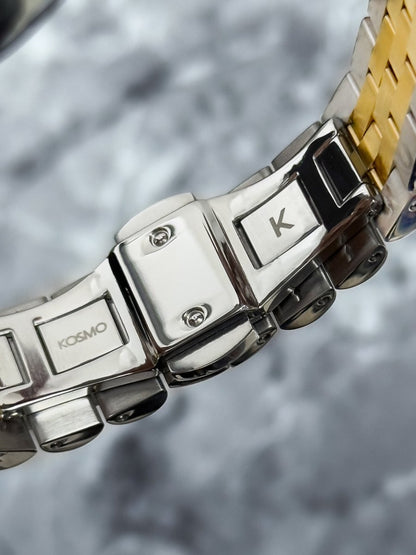 Reloj para Hombre KOSMO Classic Day - Relojes 24K