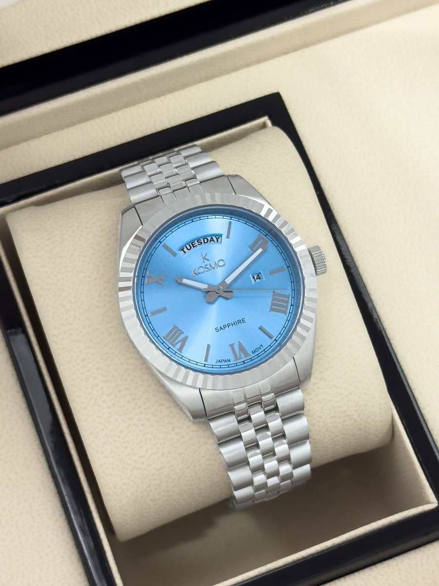 Reloj para Hombre KOSMO Classic Day - Relojes 24K