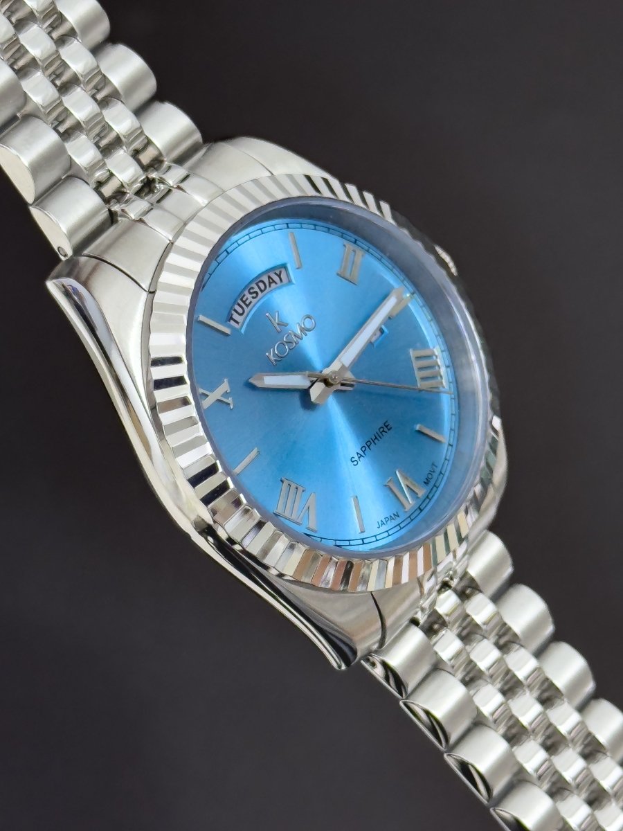 Reloj para Hombre KOSMO Classic Day - Relojes 24K