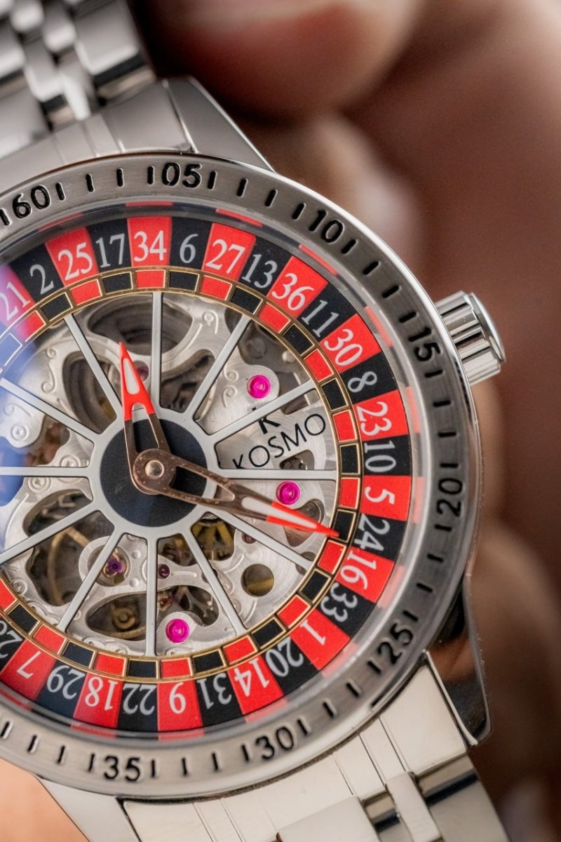 Reloj para Hombre Kosmo Fortuna - Relojes 24K