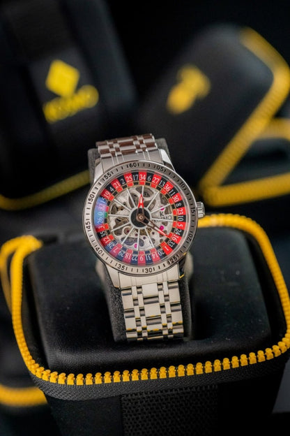 Reloj para Hombre Kosmo Fortuna - Relojes 24K